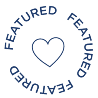 featured post logo